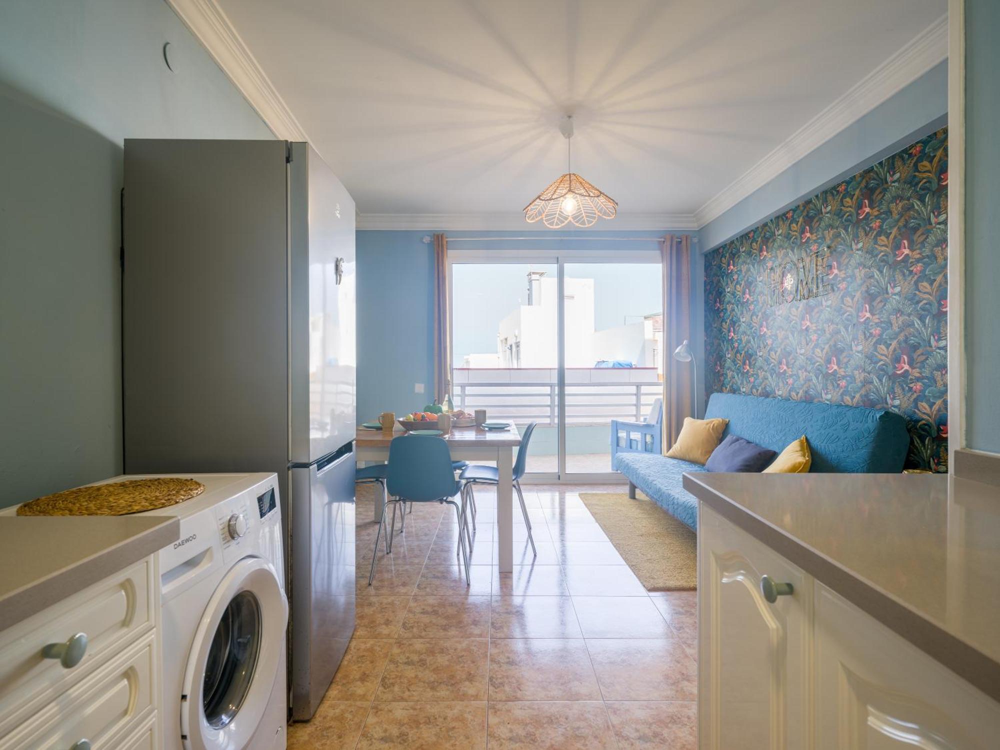 Casita Canaria Playa Beachfront Access & Lateral Ocean View With Terrace Las Palmas de Gran Canaria Exterior photo