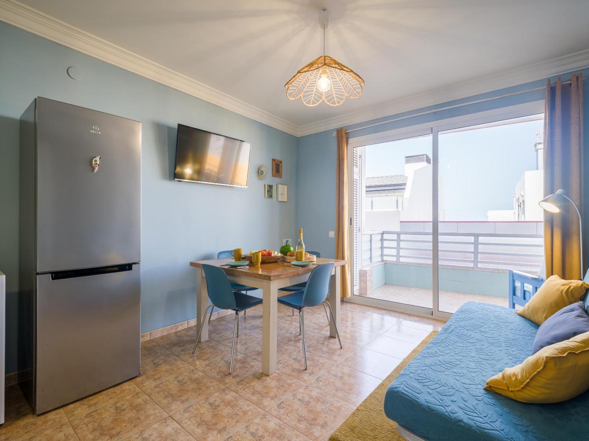 Casita Canaria Playa Beachfront Access & Lateral Ocean View With Terrace Las Palmas de Gran Canaria Exterior photo